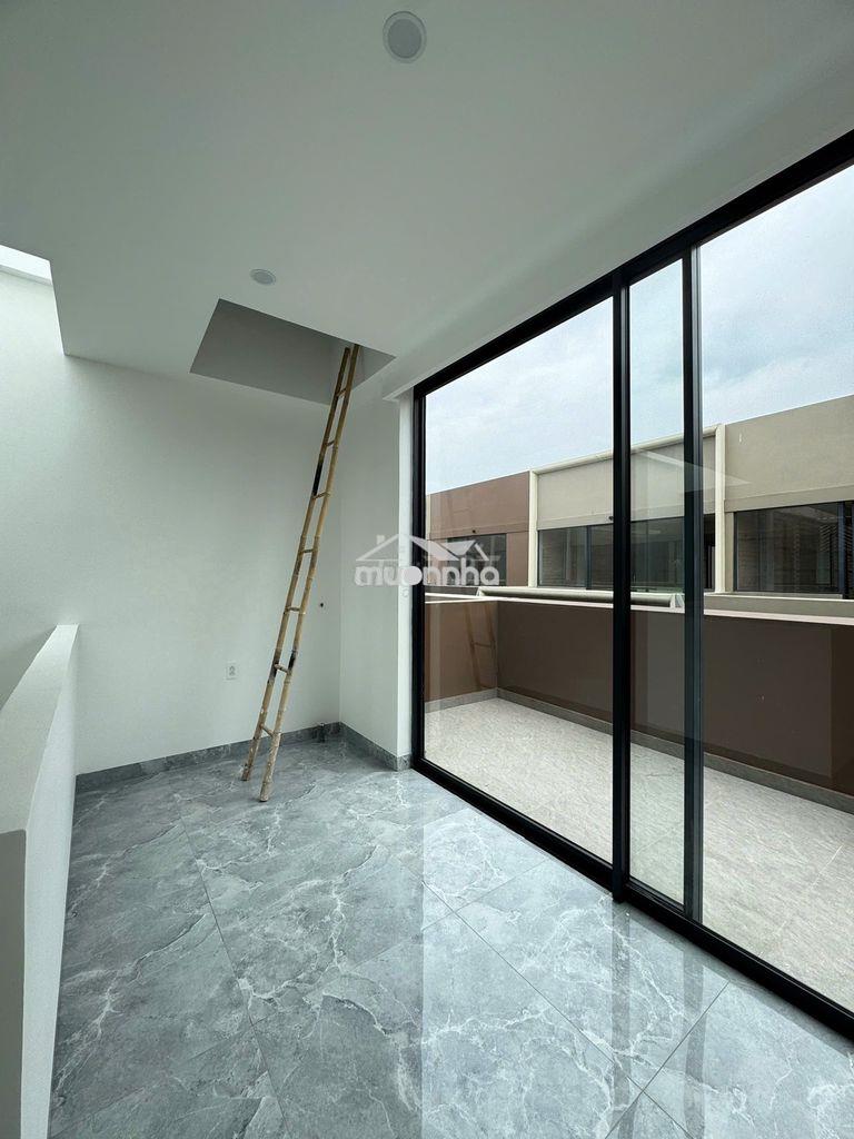 Cho thuê np soho the global city 5x19 1 trệt 4 lầu htcb có thang máy - 3