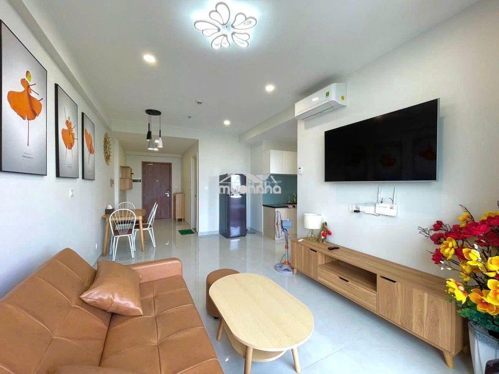 Chính chủ ra căn hộ 1 phòng ngủ full nội thất cc the emerald golfview - 2