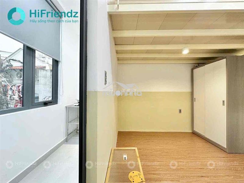 Cho thuê phòng gác tách bếp - chỉ tính điện nước ngay đại học ngân han