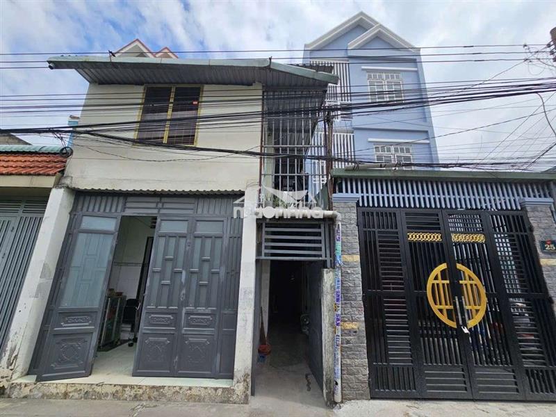 Nhà gần đường chiêu liêu phường tân đông hiệp tp dĩ an