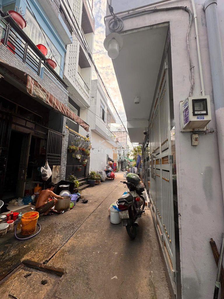 🏡Nhà đẹp 2 tỷ hơn còn bớt - 2 pn - sát bên tên lửa - giáp quận 6 - 2