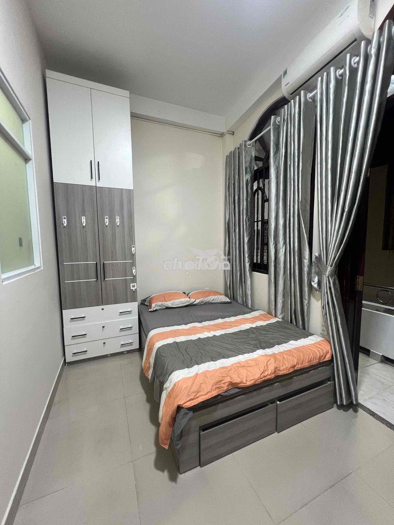 🪵🏡 Quận 5 – full nội thất, đi bộ đh sài gòn, không chung chủ – chỉ 5tr