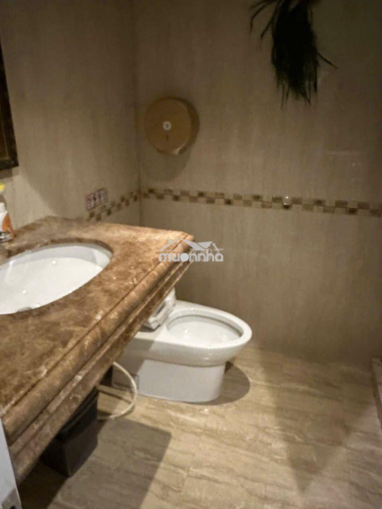 Bán nhà 6 tầng - hẻm xe hơi - q3 nguyễn đình chiểu - gía 13,5 tỷ - 3