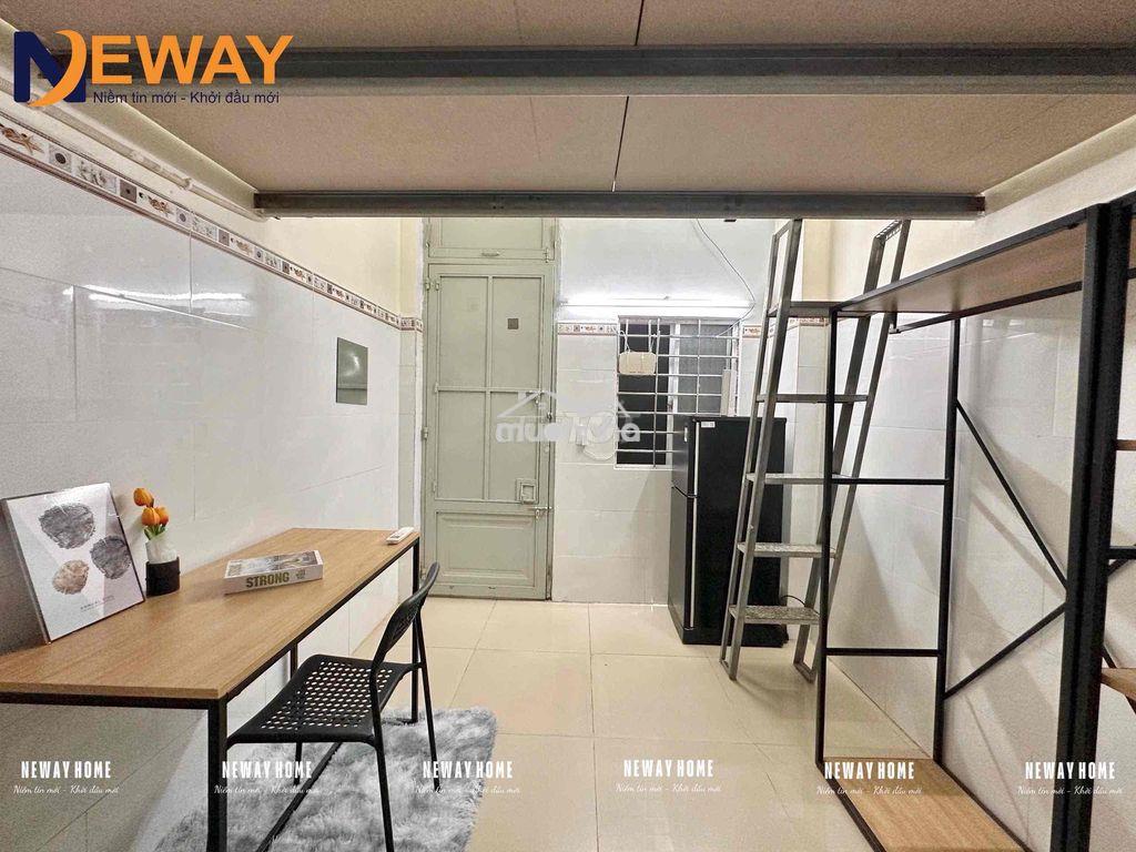 Giảm sốc phòng duplex gác cao ngay trường chinh - âu cơ hoàng văn thụ - 4