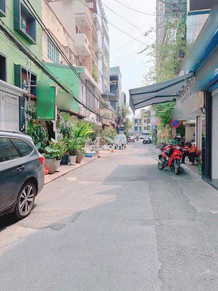 🌇 55m2 hẻm xe hơi thành thái nhà 2 tầng  gần 3 tháng 2 - 3