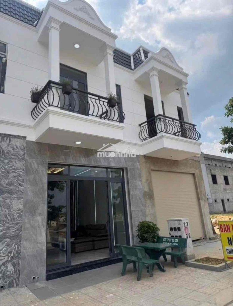 NHÀ PHỐ 1 TRỆT 1 LẦU 63M² ĐƯỜNG TỐ HỮU UYÊN HƯNG GIÁ 2,25 TỶ