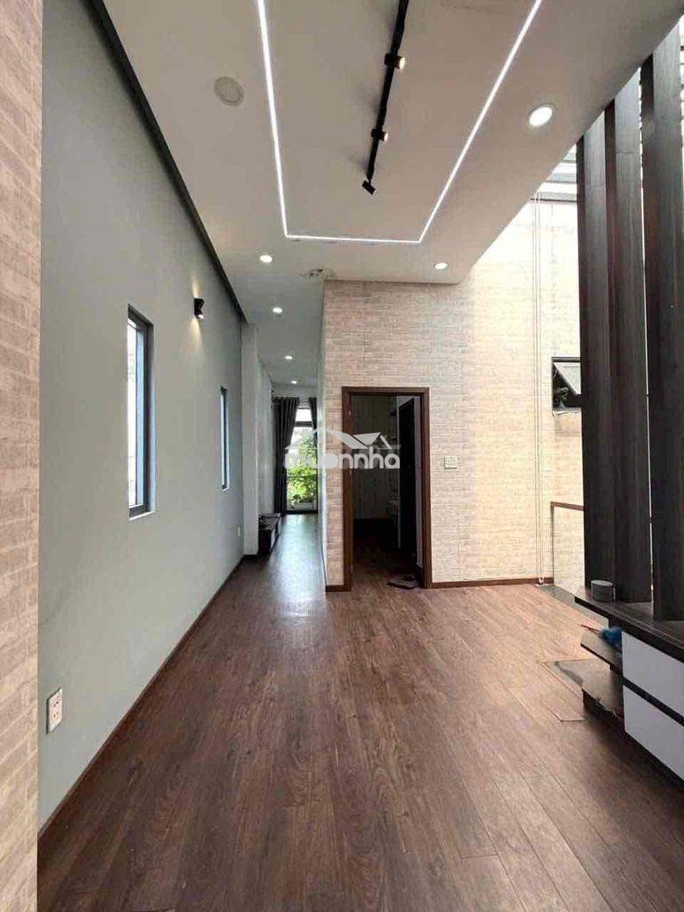 Cho thuê nhà 1 trệt 1 lầu phường phú mỹ 3pn-2wc sân xe hơi - 4