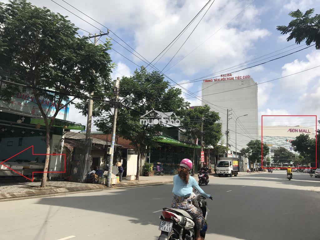 Bán đất 414/1 tktq cách aeon tân phú 100m, dt 5,5x24m, giá 13,9ty - 4