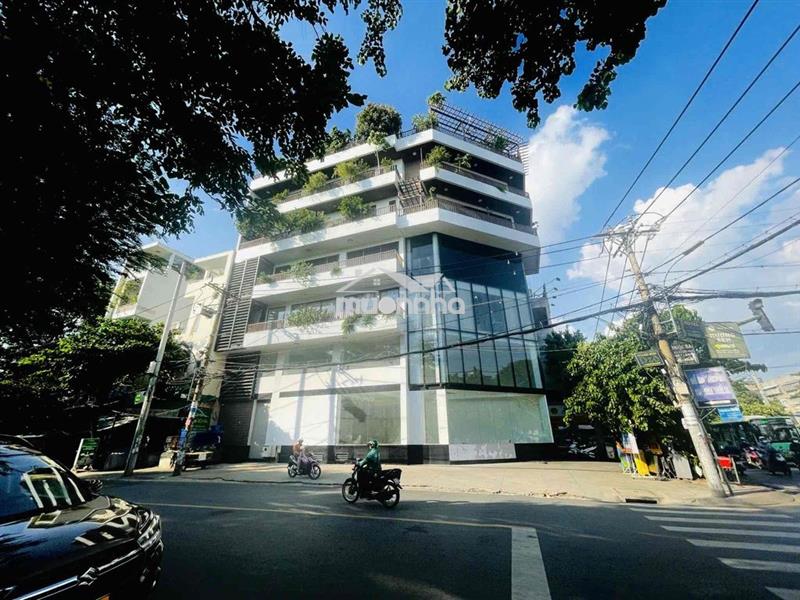 Cho thuê nhà mặt tiền ngang 15m ung văn khiêm quận bình thạnh