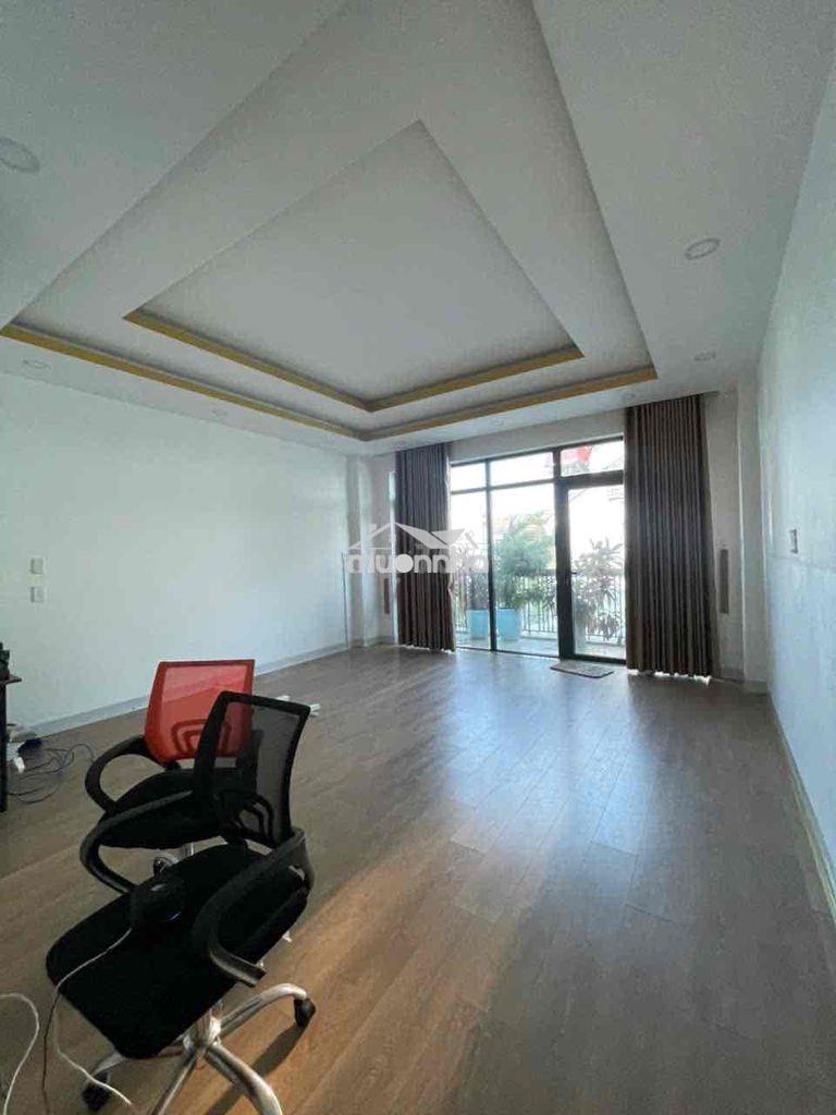 Cho thuê nhà đẹp  bình lợi p13 – nhà mới 3 tầng, xe hơi tới cửa - 2