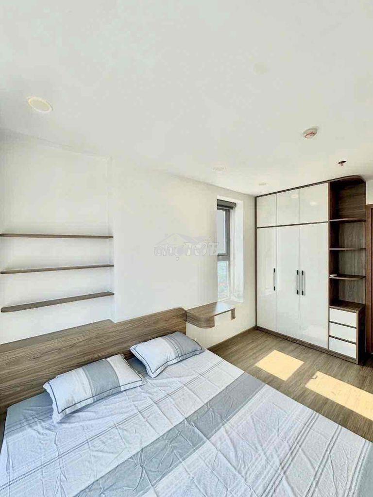 Cho thuê căn hộ happy one central 75m2 2pn 2wc full nội thất 11triêu - 2
