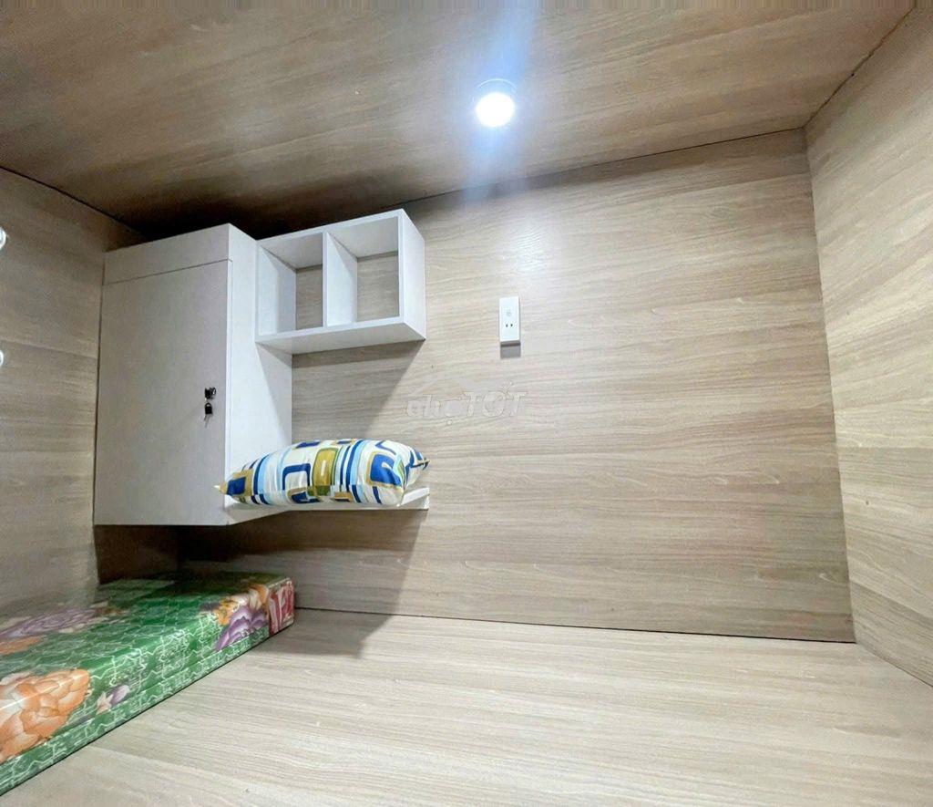 Khai trương ưu đãi giá 1tr5 suốt hd, trọ sleepbox tiện nghi thủ đức 🤩 - Ảnh 2