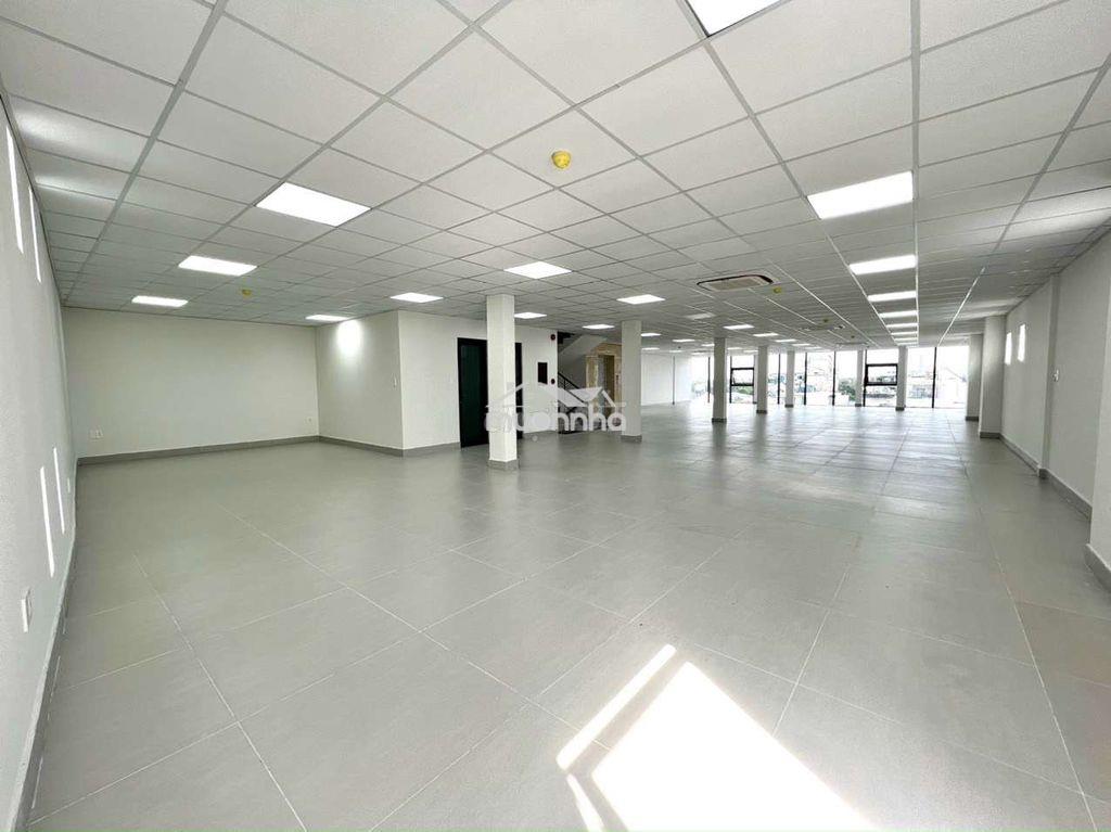Toà nhà đường lê thúc hoạch 8x20m , 600m2 - 2