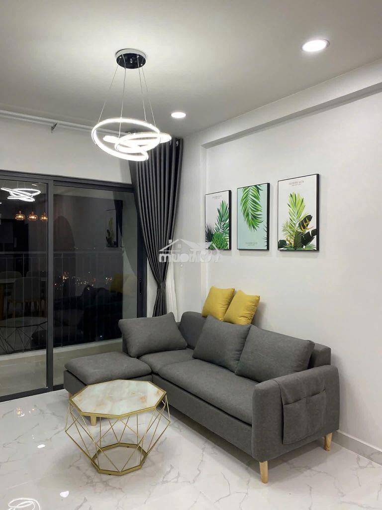 Cho thuê căn hộ 2pn, 2wc, 78m2, ngay aeon bình dương - 2