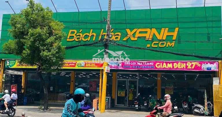 Cho thuê mặt tiền ngang 12m nguyễn bỉnh khiêm, p.1, gò vấp