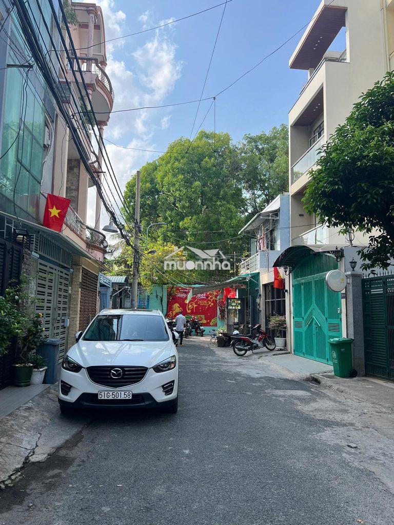 Cho thuê nhà hxh tô hiến thành,quận 10.dt:4x20m,3 tầng(5pn) nhà đẹp - 3