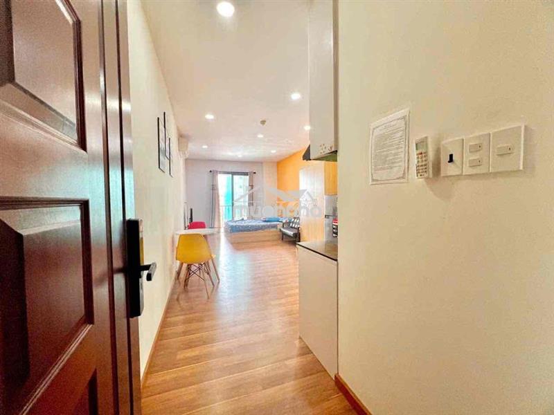 Cho thuê studio_balcon thang máy 40m2_ngay ba tháng hai quận 10