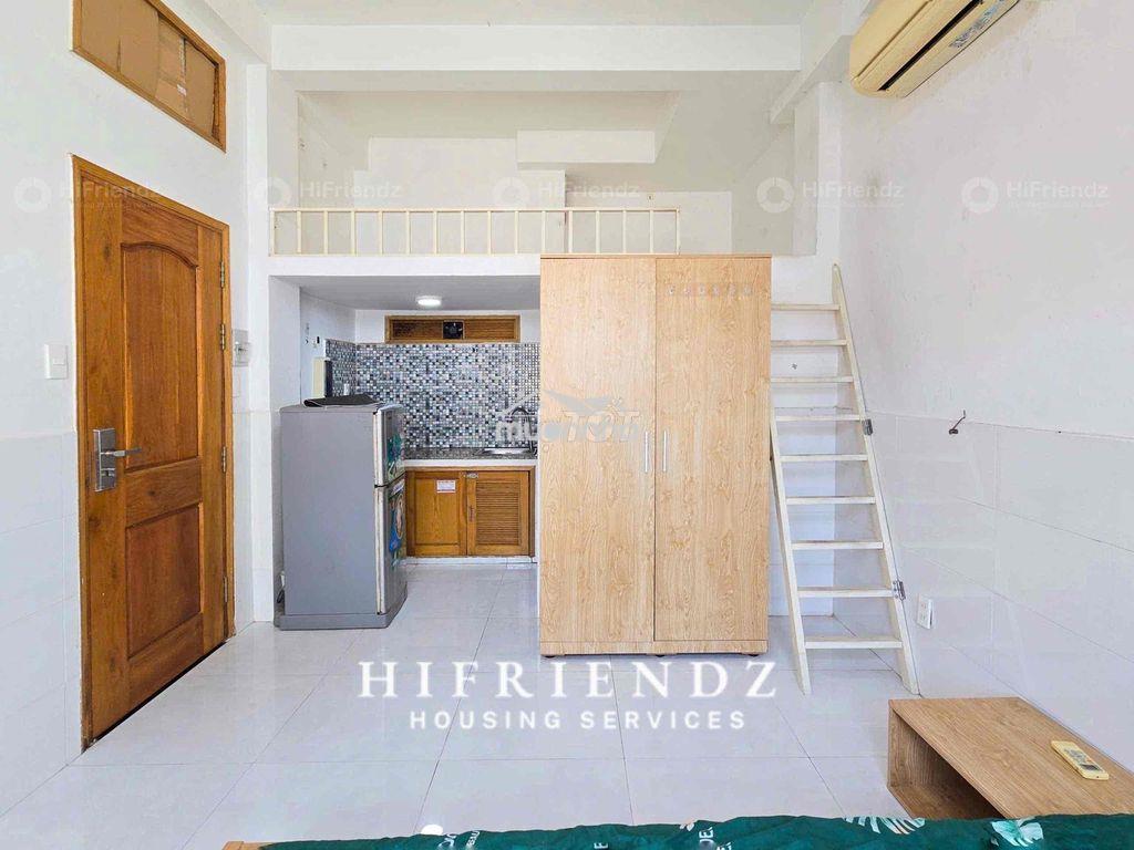 Căn hộ mini full nội thất - lê thị chợ thuận tiện di chuyển qua pmh q7 - 3