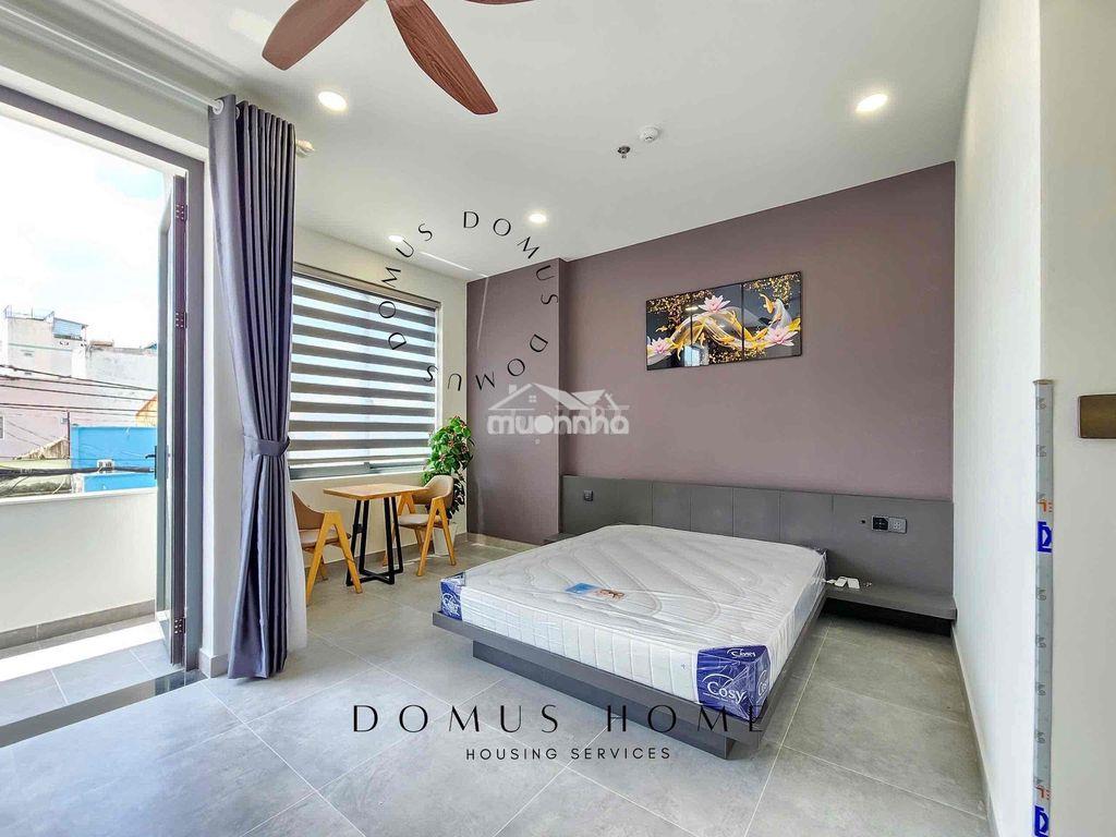 Chdv full nt , ban công máy giặt riêng nội thất đẹp - 2