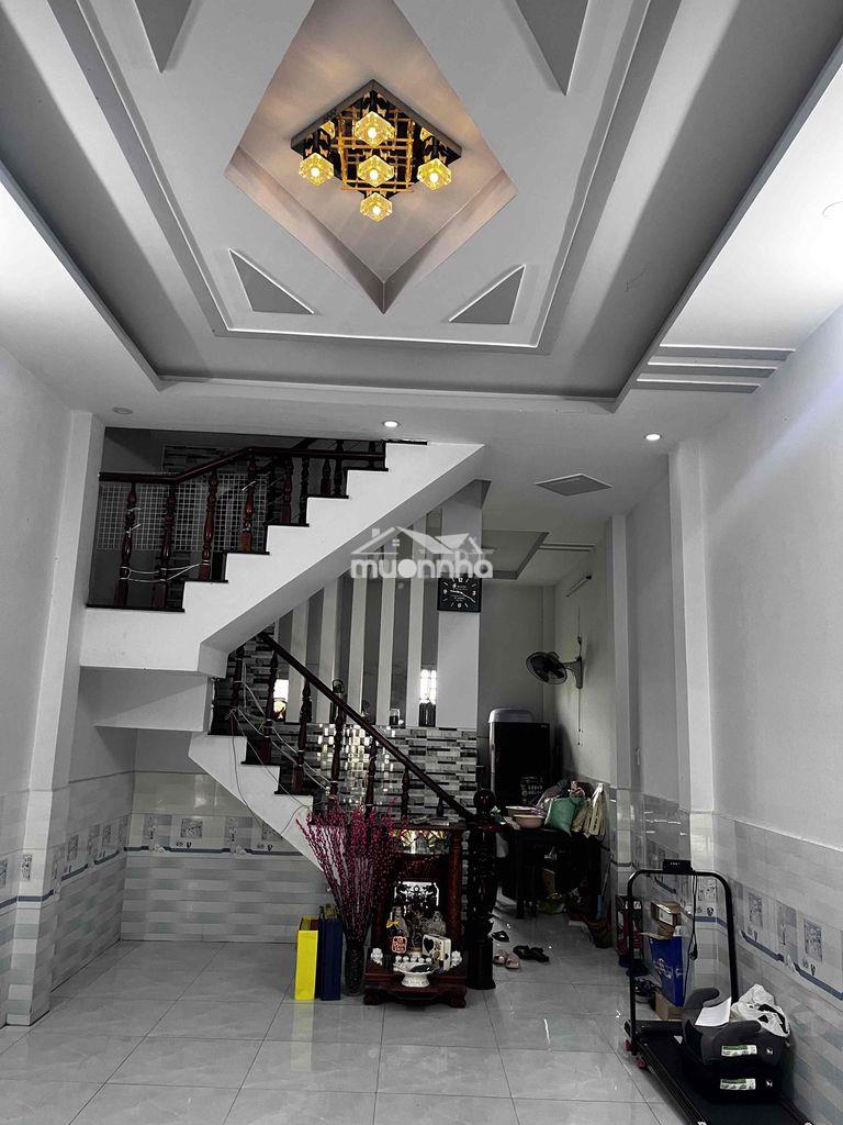 Nhà 4m x14m cầu bình thuận - 4