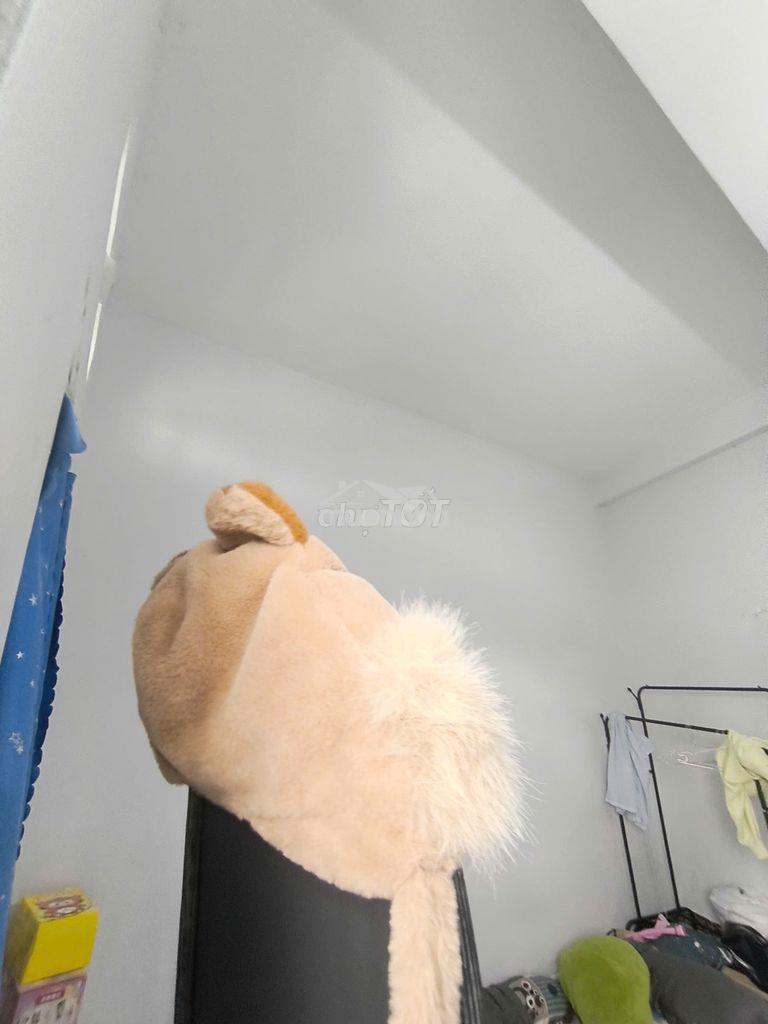 Chính chủ cho thuê phòng trọ có cửa sổ toilet riêng không phí dịch vụ - 2