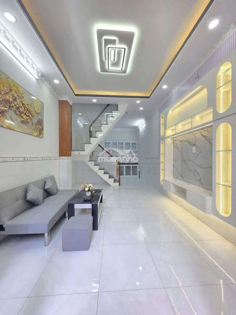 Nhà mới xây hẻm 2174 huỳnh tấn phát – nhà bè - 3