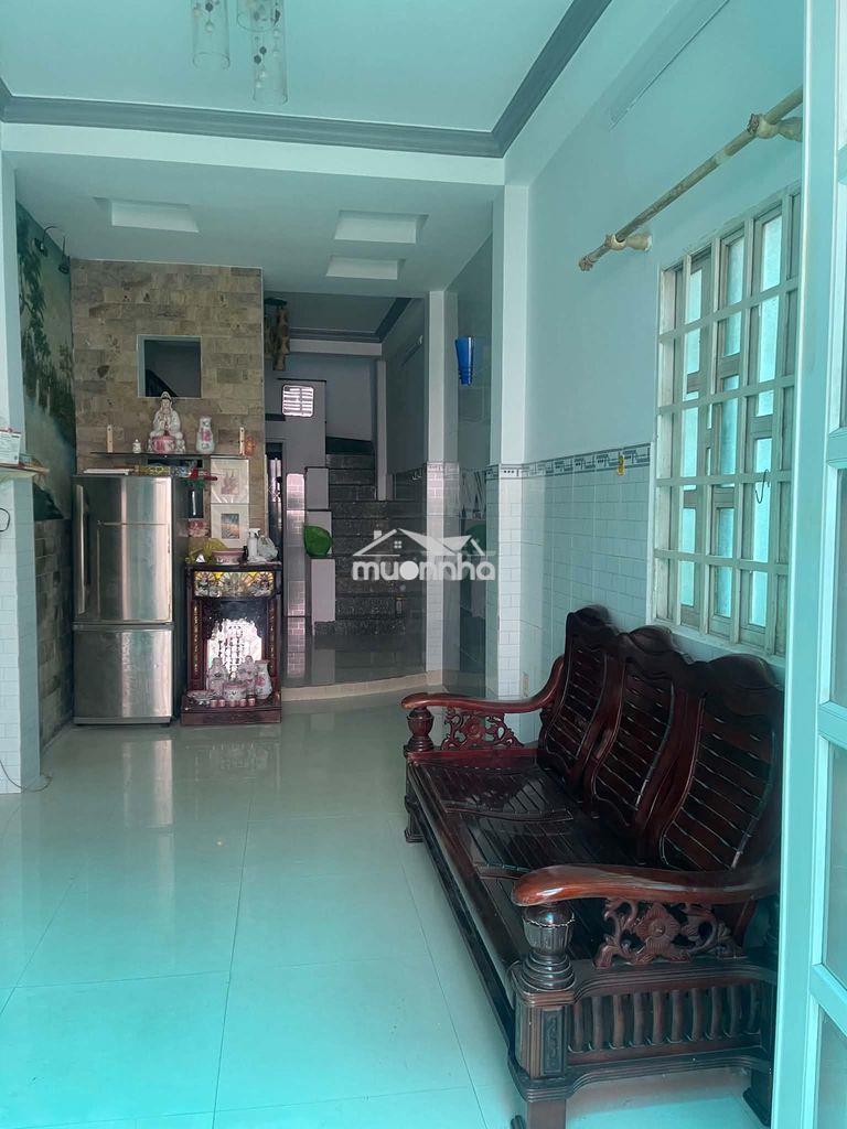 Cho thuê nhà quận 4 - 4