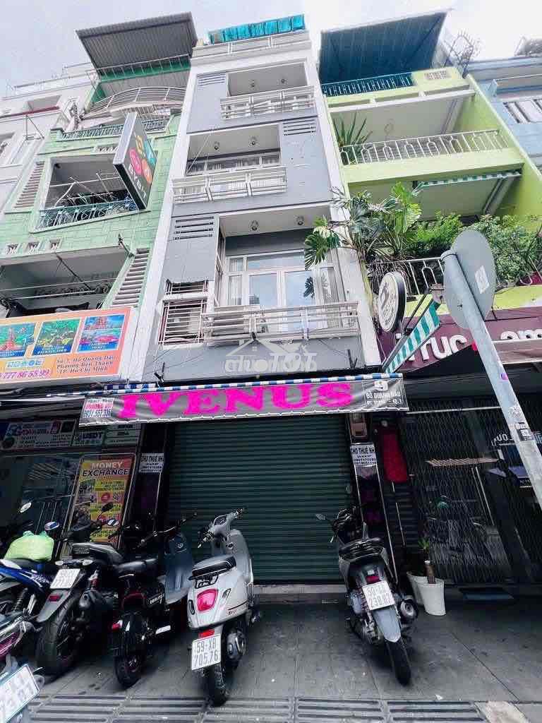 ⚜️  Mặt tiền đỗ quang đẩu – quận 1 ⚜️