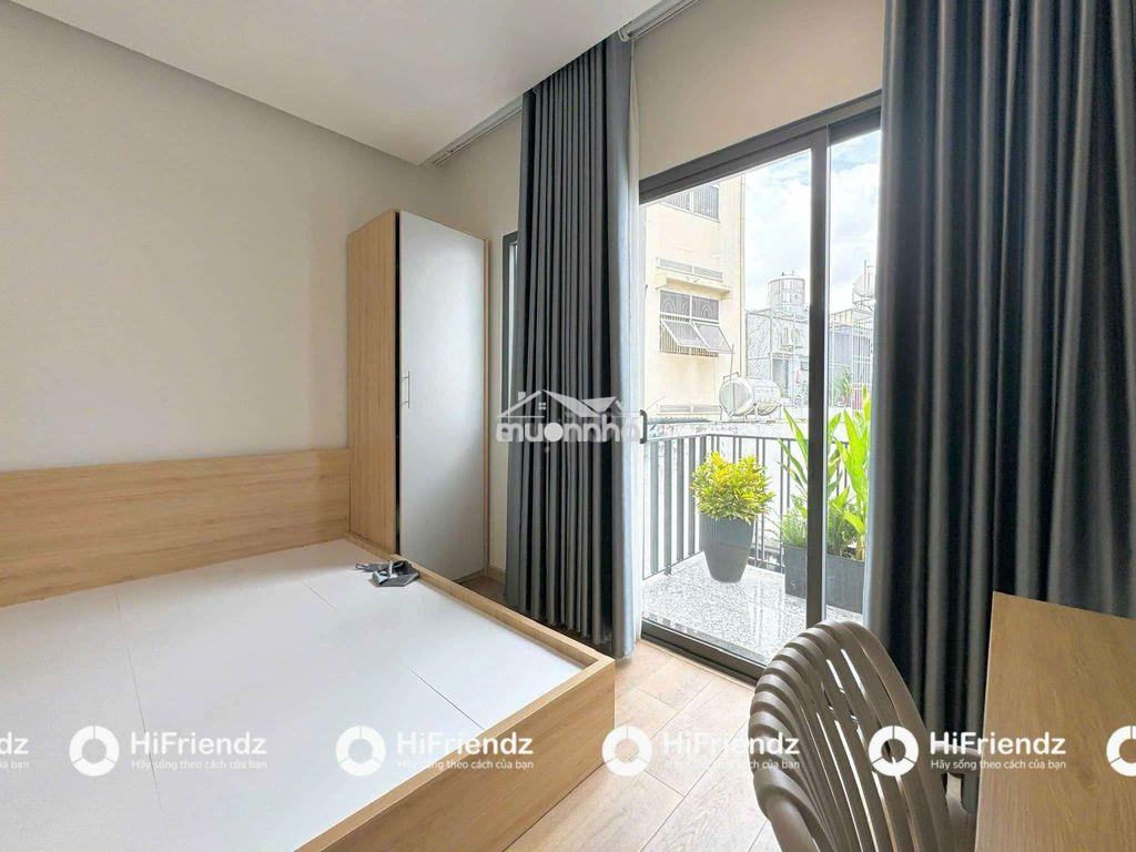 Căn hộ 30m2 gần siêu thị go! và vạn hạnh mall - giảm 500k/th đầu - 4