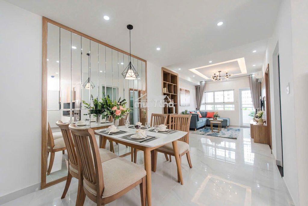 2pn 2wc 84m 2,5 tỷ conic boulevard, ck 24%, vay 85%, tt 25% vào ở - 3