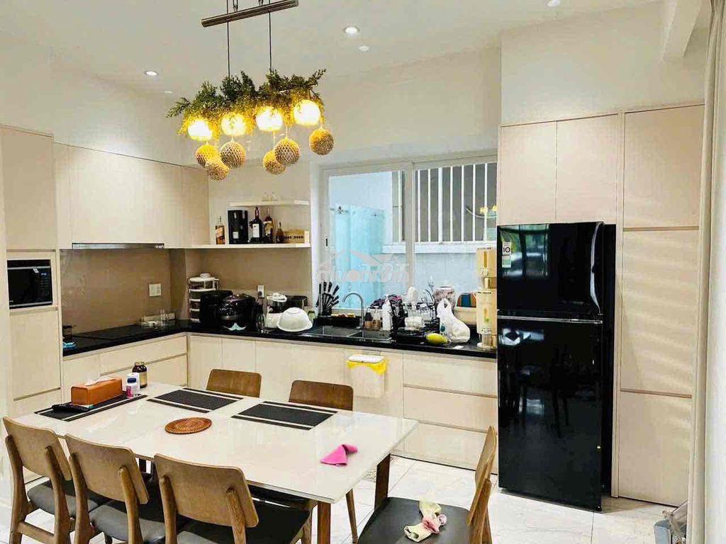 Nhà phố merita khang điền 4 phòng full nội thất an ninh gần cao tốc - 4