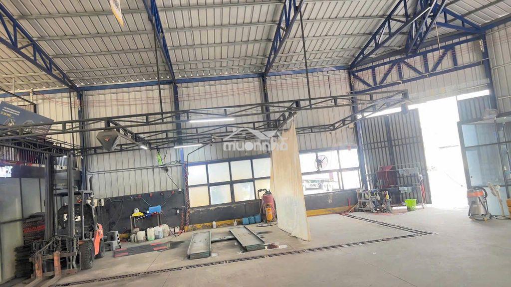 Cho thuê mb mặt tiền nga ba ông xã làm văn phòng, kho - 2