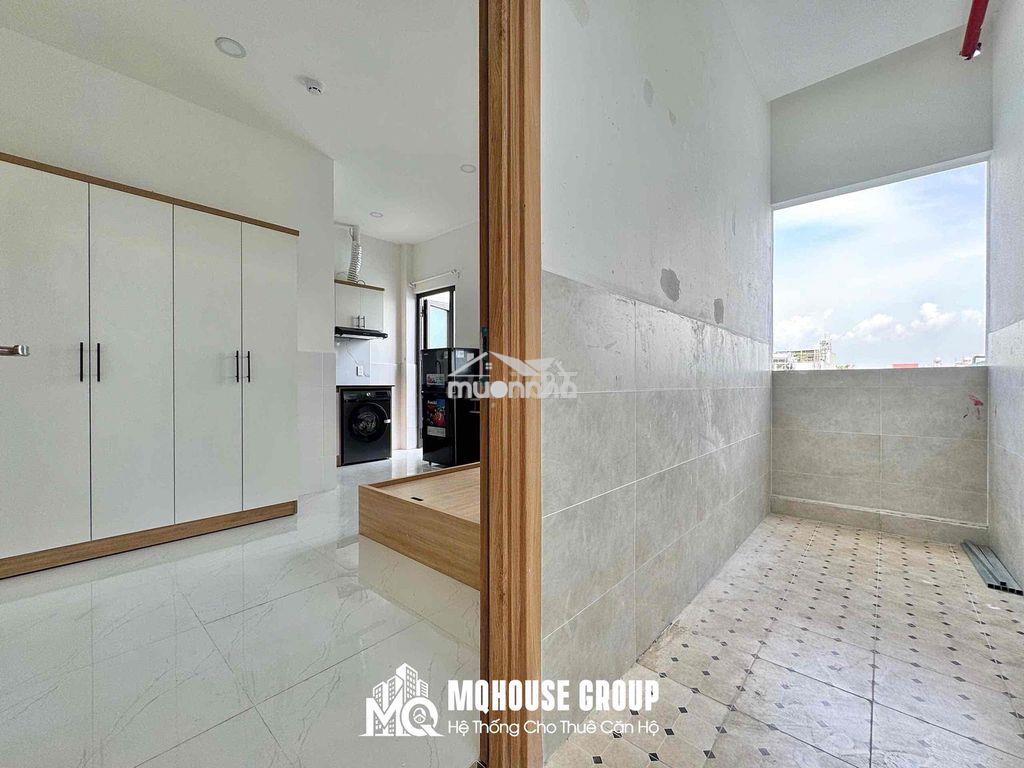 Chính chủ cho thuê studio 25m² có ban công gần aeon mall 6.5tr - 4