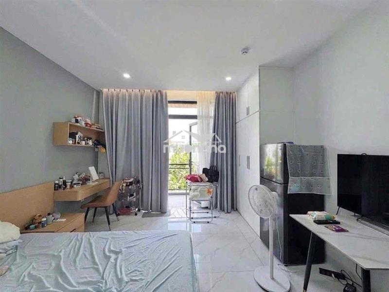 💰Căn hộ có nội thất cơ bản đang trống 30m2 ở bình trị đông