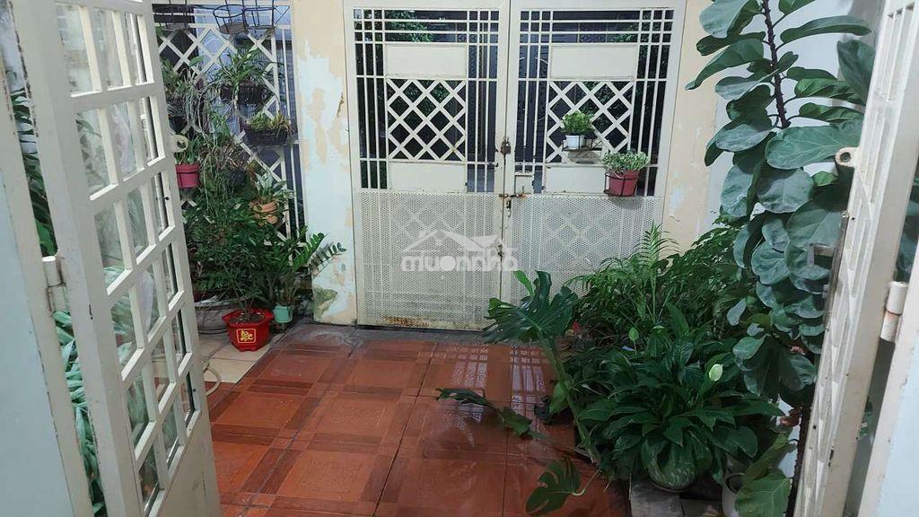Nhà 1 trệt 1 lầu sân thượng 4x17m hẻm đường phạm hùng hồ bơi hoà bình - 2