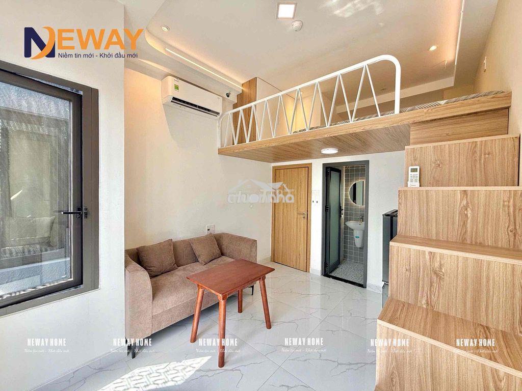 ✨Duplex ban công🍀full nội thất cao cấp - gần công viên làng hoa - 2