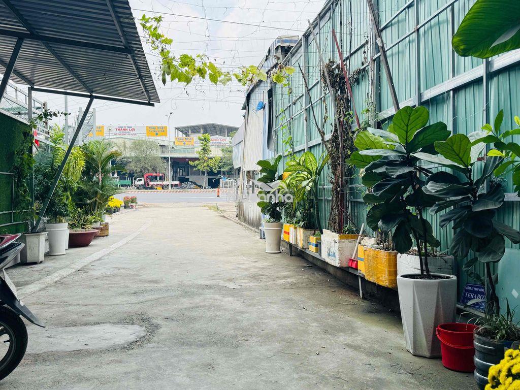 CHO THUÊ VĂN PHÒNG MT NGUYỄN VĂN LINH - NGAY CỔNG KCX TÂN THUẬN - 2