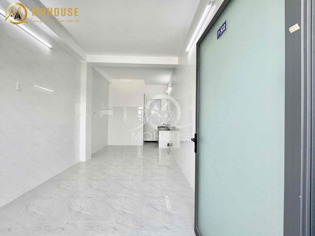 Chdv rộng hơn 40m2 dạng studio - 4