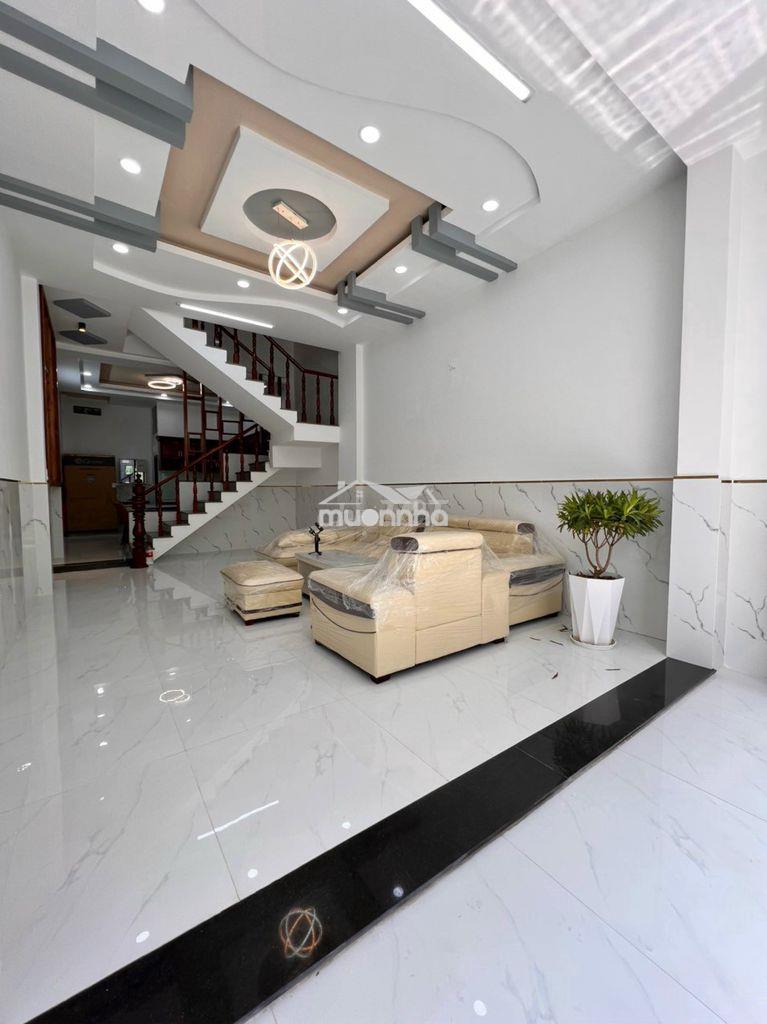 Cần cho thuê nhà hxh 442/3b nơ trang long p.13 q bình thạnh - 2