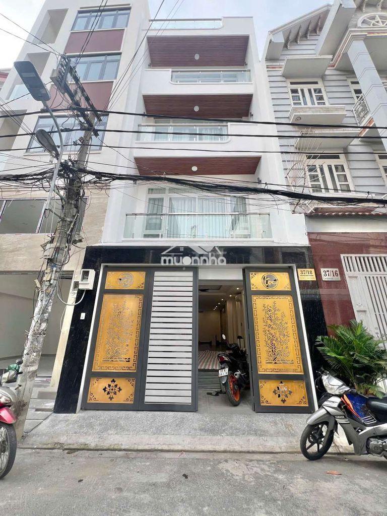 Nhà  hxt nguyễn minh hoàng p12. tb