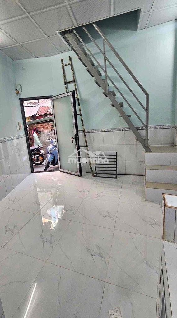 Nhà quận 6 dưới 2 tỷ - 2 tầng mới - 3