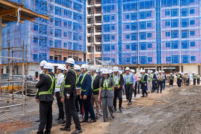 Căn hộ destino centro - 1,921 tỷ/2pn - sắp nhận cuối năm nay - ck 1,5%