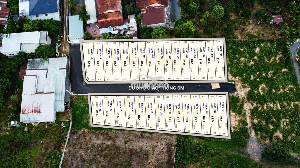 Đất nền , phường tân triều - 3
