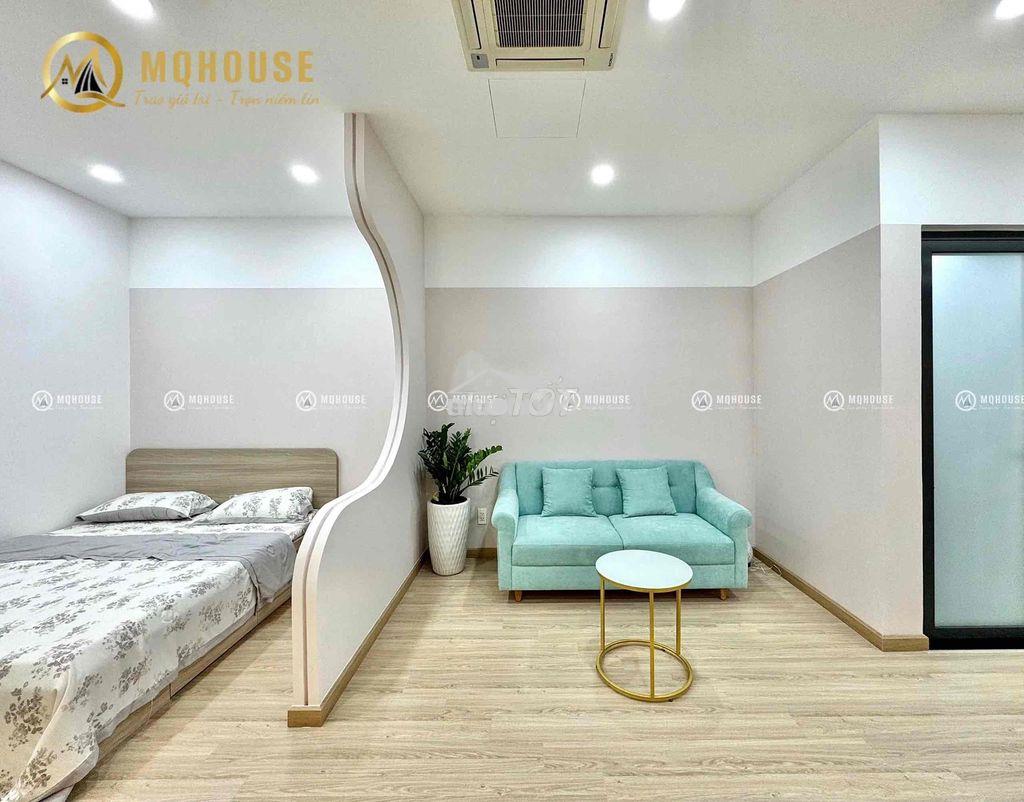 Trống lại căn hộ full nội thất 🔥tô ký 🔥cv phần mềm quang trung - Ảnh 2
