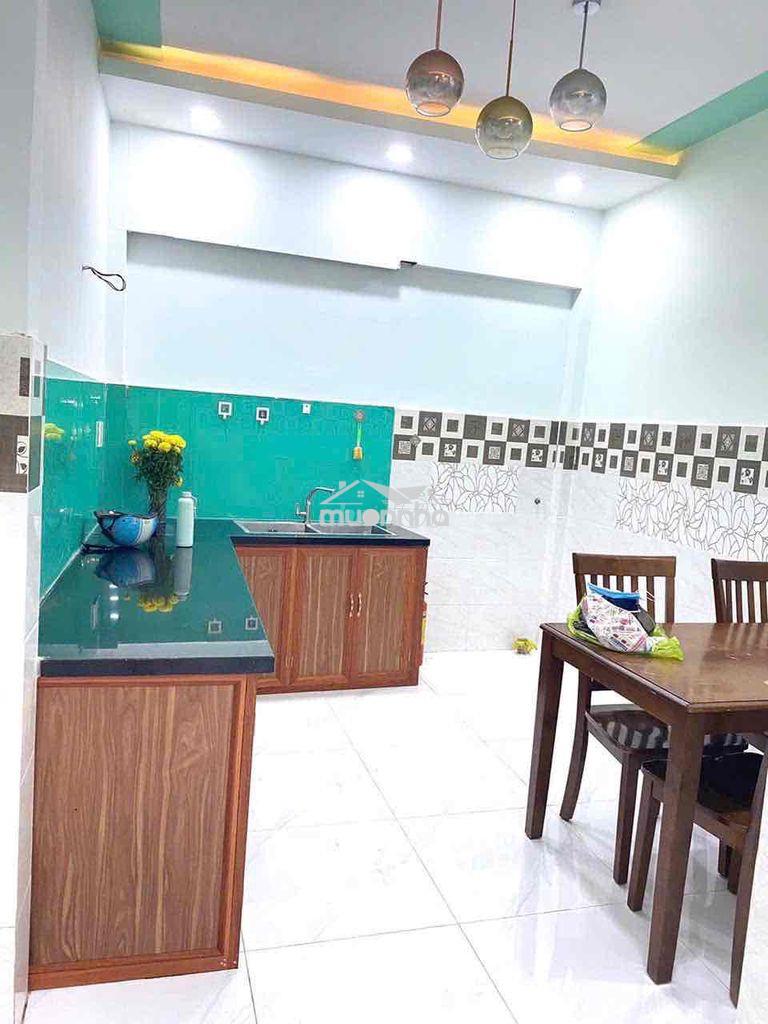 Cho thuê nhà mới sạch sẽ. 2pn2wc nguyễn hữu cảnh p22,bt - 3
