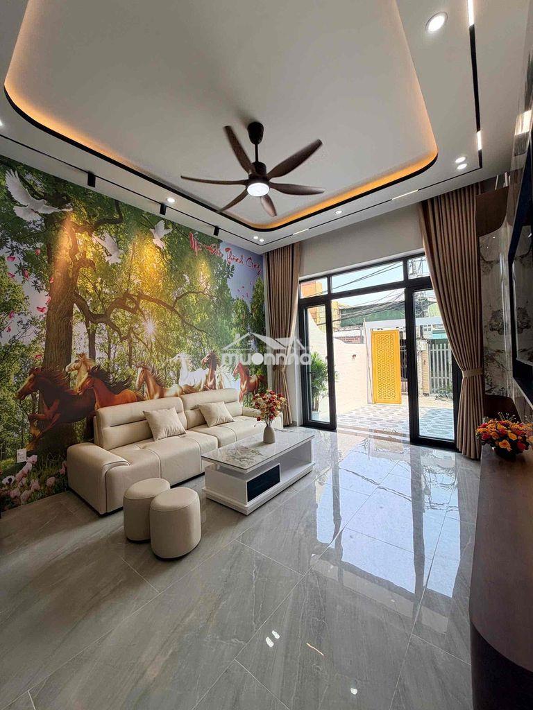 Chính chủ bán nhà 1/109 phạm như sương 3 mê gần siêu thị mega - 4