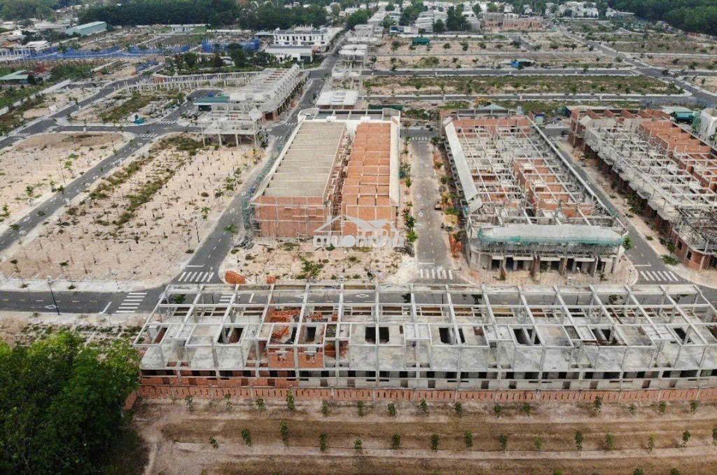Nhà chính chủ cần bán 1 trệt 2 tầng gần chợ vĩnh tân visp2 - 2
