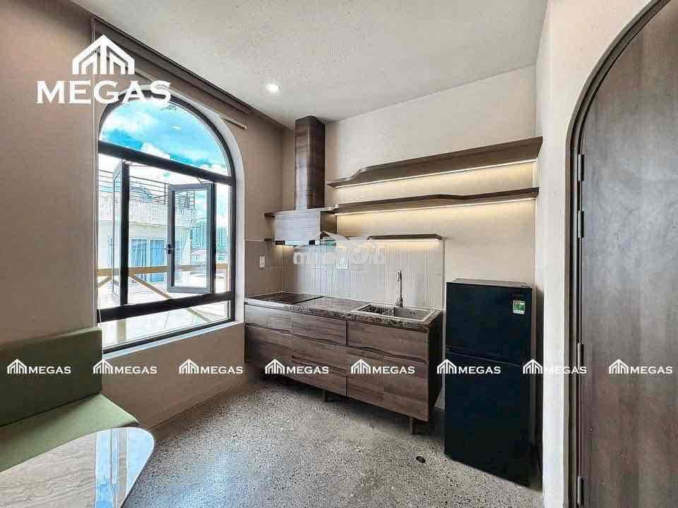 Căn hộ 1pn có cửa sổ lớn - ngay cầu kênh tẻ, quận 7 - Ảnh 4