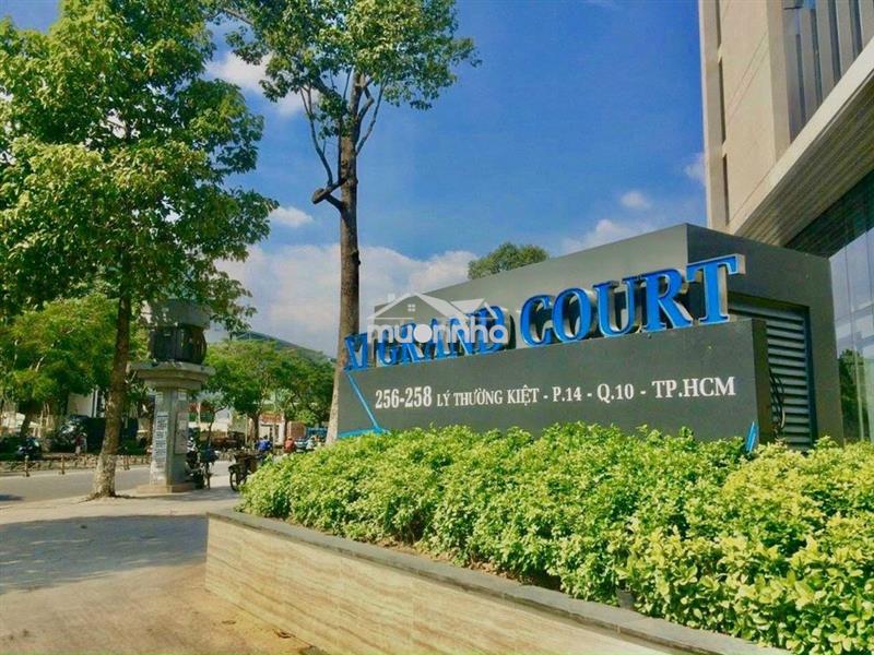 Cần bán gấp căn hộ xi grand court - lý thường kiệt p14. q10