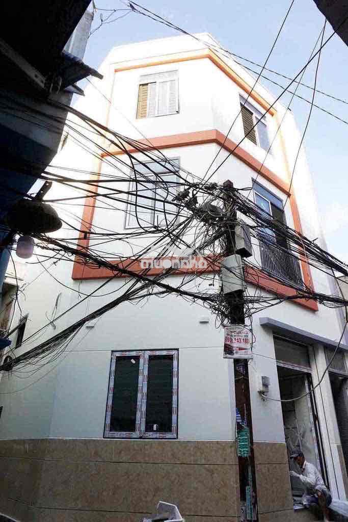 Phòng trọ 20m2 có máy lạnh - 4